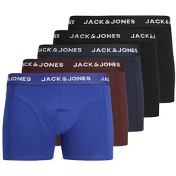 Jack & Jones Boxershorts Black Friday Unterhosen im 5er-Pack