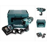 Makita DTR 180 RFJ Akku Bewehrungsverbinder 18V