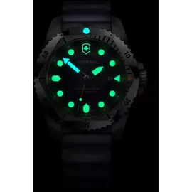Victorinox Dive Pro Quarz Kautschuk 43 mm 241991
