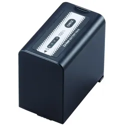 Panasonic Akku AG VBR 118 GC CAMCORDER