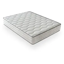 Dagostino Home Matratze 140x190 Orthopädische, Höhe 25cm