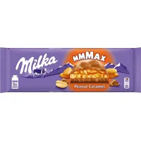 MILKA Peanut Caramel Nougat 276 g