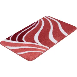 KLEINE WOLKE Flame Marsala 60 x 100 cm