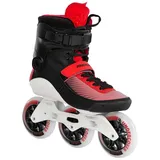 Powerslide Swell Bolt 110 Black/Red/White 42