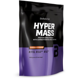 BIOTECH Hyper Mass Salted Caramel Pulver 1000 g