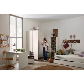 yuny by paidi Kinderschreibtisch SISTER LOU 100 x 60 cm Holz beige