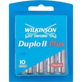 Wilkinson Rasierklingen Duplo II Plus 20 St.