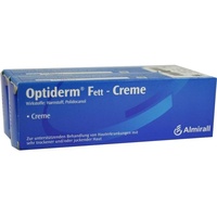 KOHLPHARMA GMBH Optiderm Fettcreme