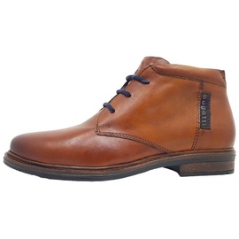 Bugatti Ruggiero Comfort Evo Stiefel, Cognac, 46 EU - 46