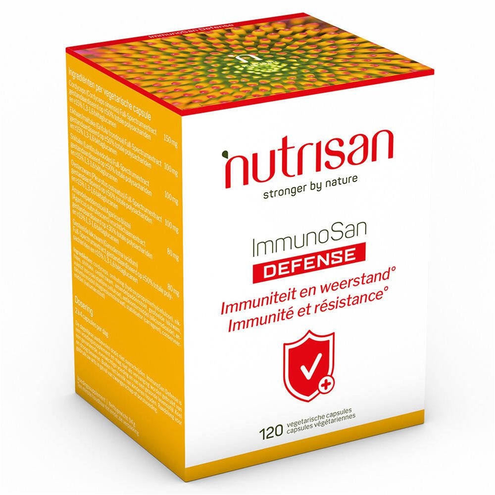 Nutrisan ImmunoSan Defense 120 pc(s)