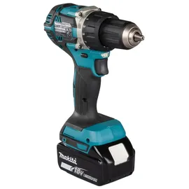 Makita DDF484RTE inkl. 2 x 5,0 Ah + Ladegerät + Koffer