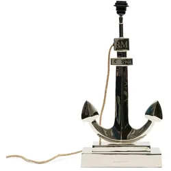 Riviera Maison Classic Anchor Table Lamp Dekoration   