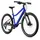 woom Explore 5 24 Zoll magnetic blue