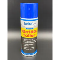 Beko TecLine Gefäßfüller 400 ml, brennbar