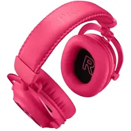 Logitech G Pro X 2 Lightspeed Magenta