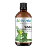 BIOHERBA R Portulak Tropfen 100 ml