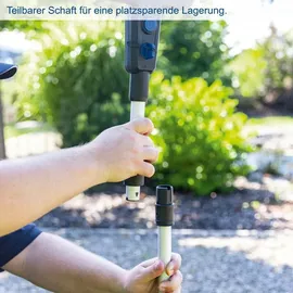 SCHEPPACH BC-MP220-X inkl. 4,0Ah Akku & 2,4A Ladegerät