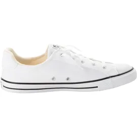 Converse Chuck Taylor All Star Dainty Lucky Herren Schwarz/Weiß 37