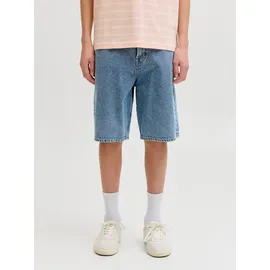 Jack & Jones Junior JJIALEX JJORIGINAL Shorts Blau 140