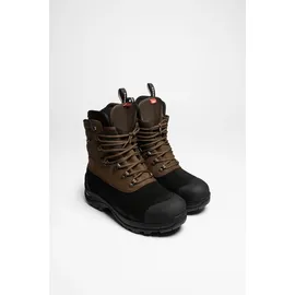 Hanwag Fjäll Extreme GTX Stiefel (Größe 42.5, braun)