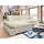 Mirjan24 Ecksofa Malwi Cord mit Bettkasten, und Schlaffunktion Elegante Couch, Poso 100, Seite: Links) montierbar, L-Form, 278x161 cm, Wohnzimmer, Sofas - Couches, Wohnlandschaften, Ecksofas