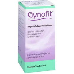 Gynofit Vaginal-Gel zur Befeuchtung