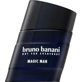 bruno banani Magic Man Eau de Toilette 30 ml