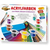 Schipper Acrylfarben 36 St.