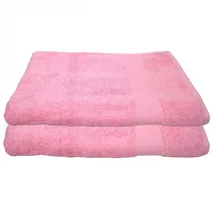 Julie Julsen Saunatuch 80 x 200 cm rosa 2 St.