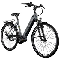 Zündapp X600 28 Zoll RH 50 cm Damen grau/gelb
