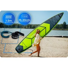 Thunder VISO 365 cm grün