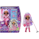 L.O.L. Surprise! Tweens Neon Pop Stars - Kitty K - 1 Modepuppe mit Backlight Surprises und 10+ Pop Star Fashions und Accessoires