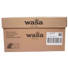 wasa® Roggen dünn Knäckebrot 80 St.