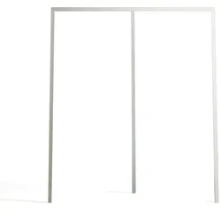 HAY - Loop Stand Garderobenständer (groß), weiß