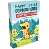 Asmodee Happy Little Dinosaurs - Pubertäre Probleme (Erweiterung)