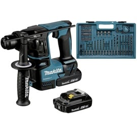 Makita DHR171RAX3 inkl. 2 x 2,0 Ah + Zubehör