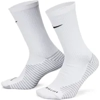 Nike Strike Crew Fußballsocken 100 white/black 46-50