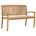 x 53 x 90 Teak