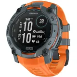 Garmin 010-02935-01 Instinct 3 Solar Smartwatch 50 mm, Twilight Solstice