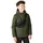 Regatta Halkner Steppjacke Grün 140