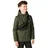 Regatta Halkner Steppjacke Grün 140