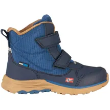 TROLLKIDS Winterboots Hafjell in Dunkelblau - 41