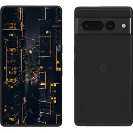 Google Pixel 7 Pro 128 GB obsidian