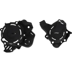 Acerbis KTM/Gas Gas/Husqvarna, X-Power Kit - Schwarz