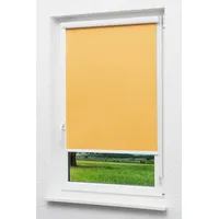 Lysel Kassettenrollo 80 x 175 cm orange