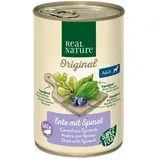 Animonda GranCarno Adult Rind + Lachs Nassfutter