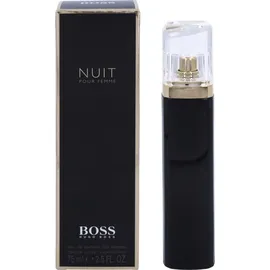 HUGO BOSS Nuit Pour Femme Eau de Parfum 75 ml