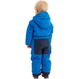 KILLTEC FIRST INSTINCT by killtec Kinder Skioverall/Schneeanzug mit Kapuze FISW 31 MNS ONPC, 122/128, in blau royal,