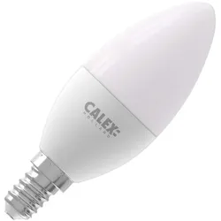 Calex | Smart | LED Kerze B35 | 4.9W | E14 Fassung