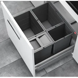 HAILO Allegro 18 l Dunkelgrau